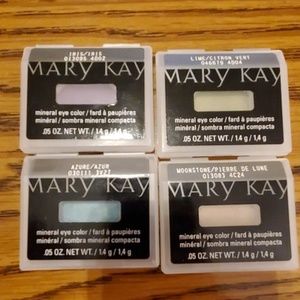 Mary Kay Mineral Eye Color